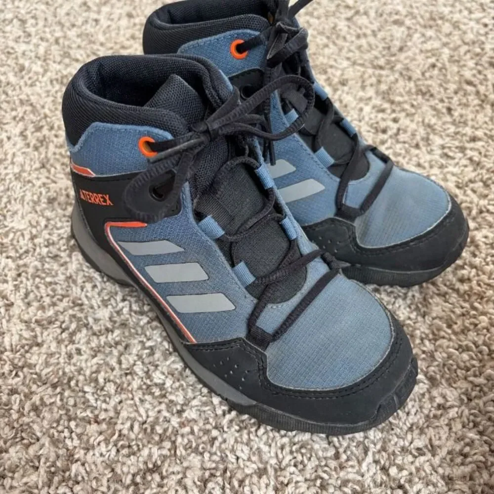 Size 13 / Boys Adidas Terrex Hiking Boots